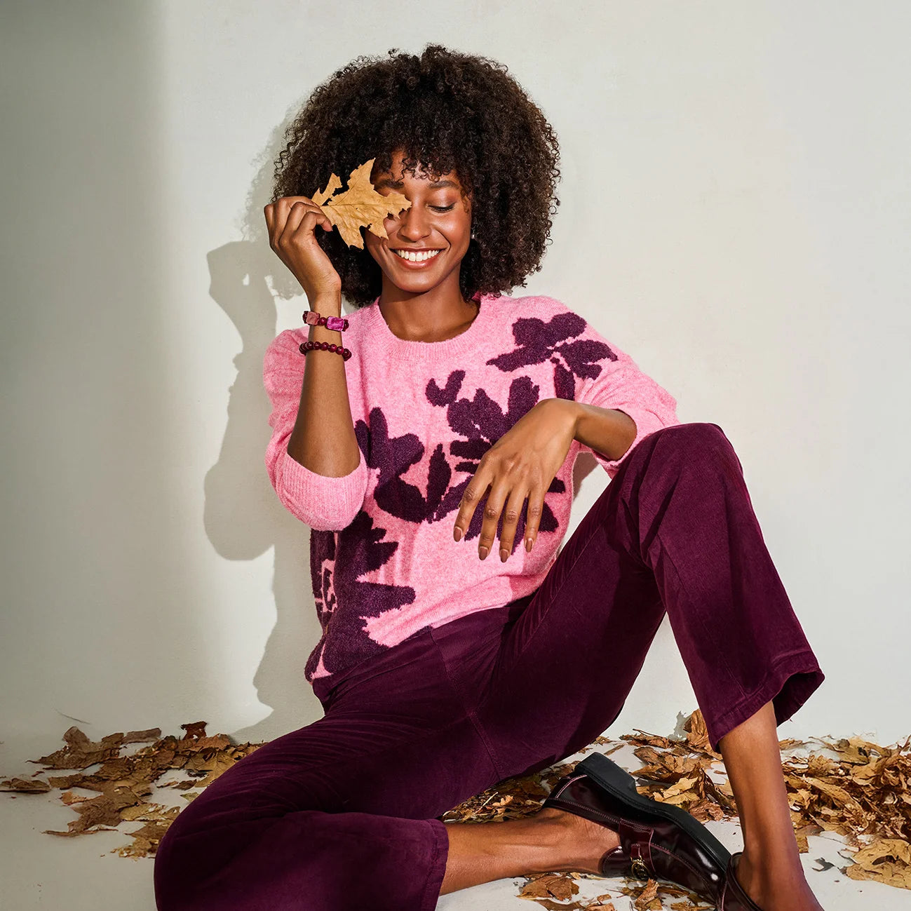 Pull 'Cerise'