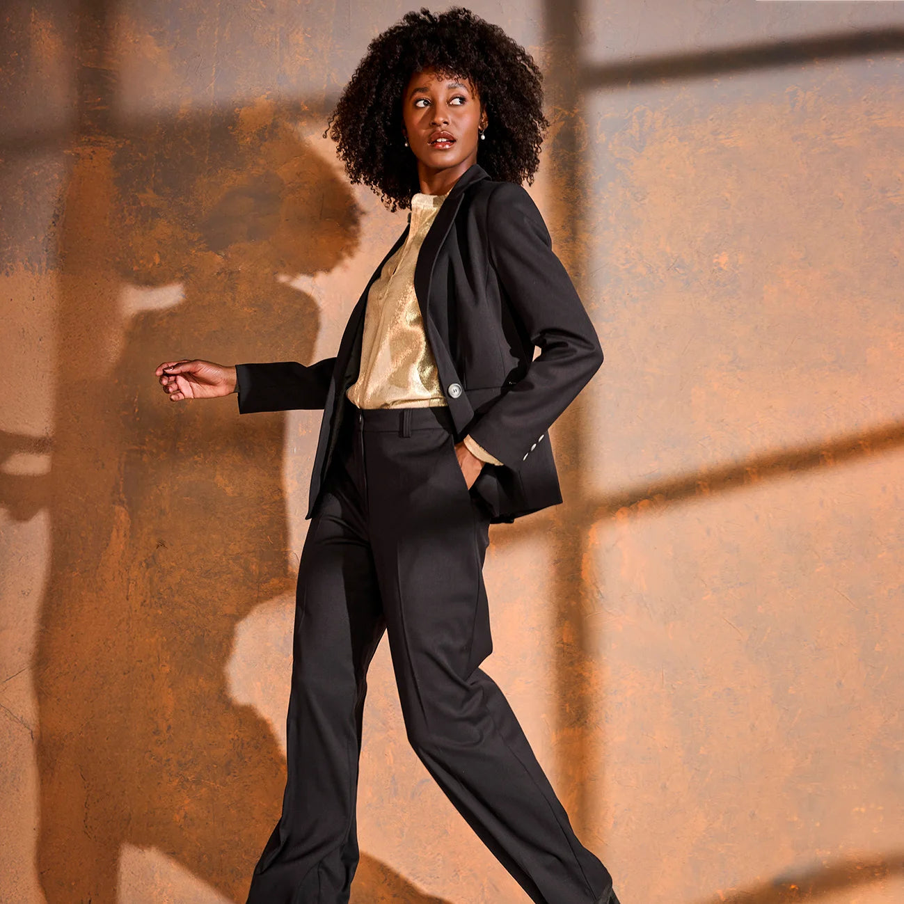 Blazer 'Tepic'