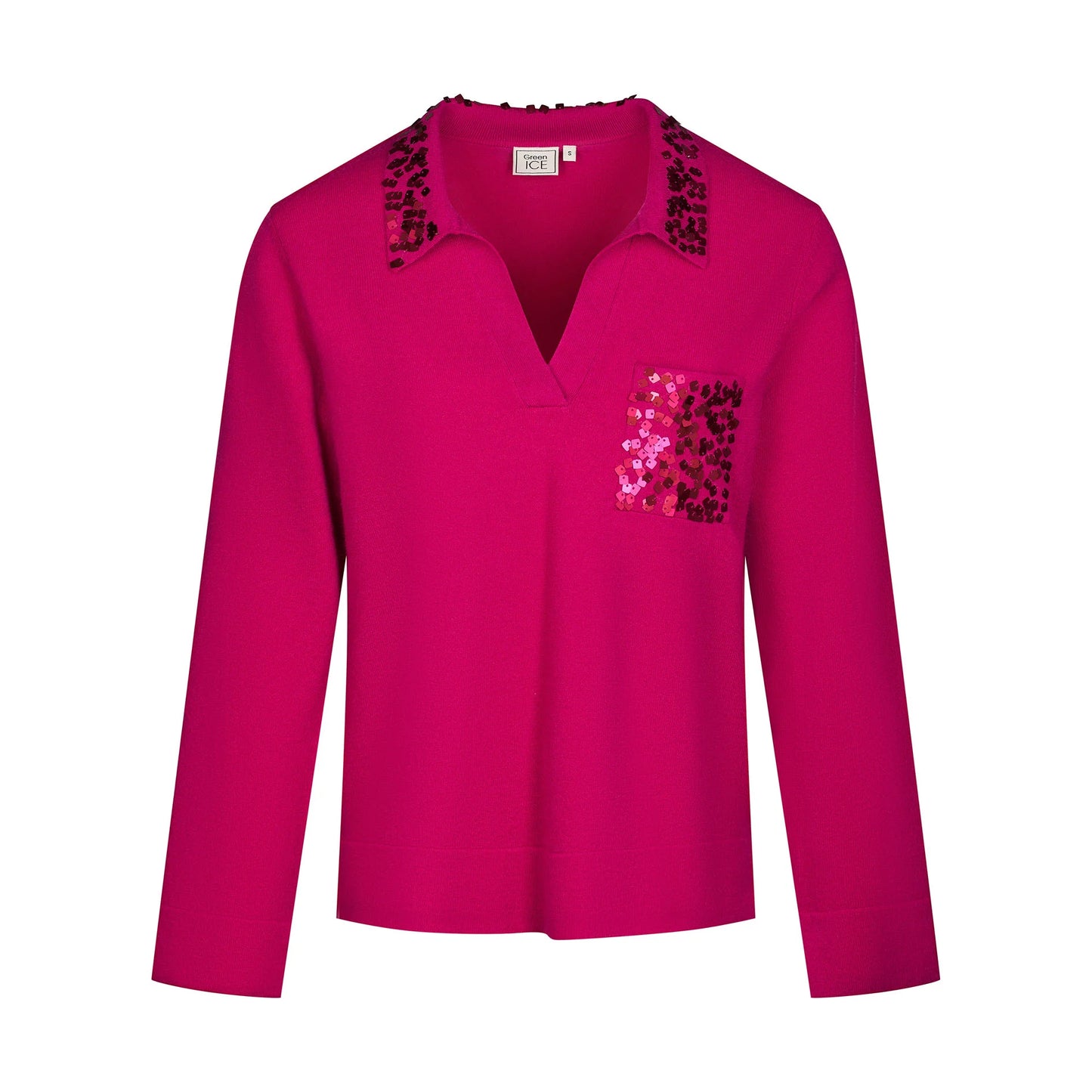 Polo pull 'Anslie'
