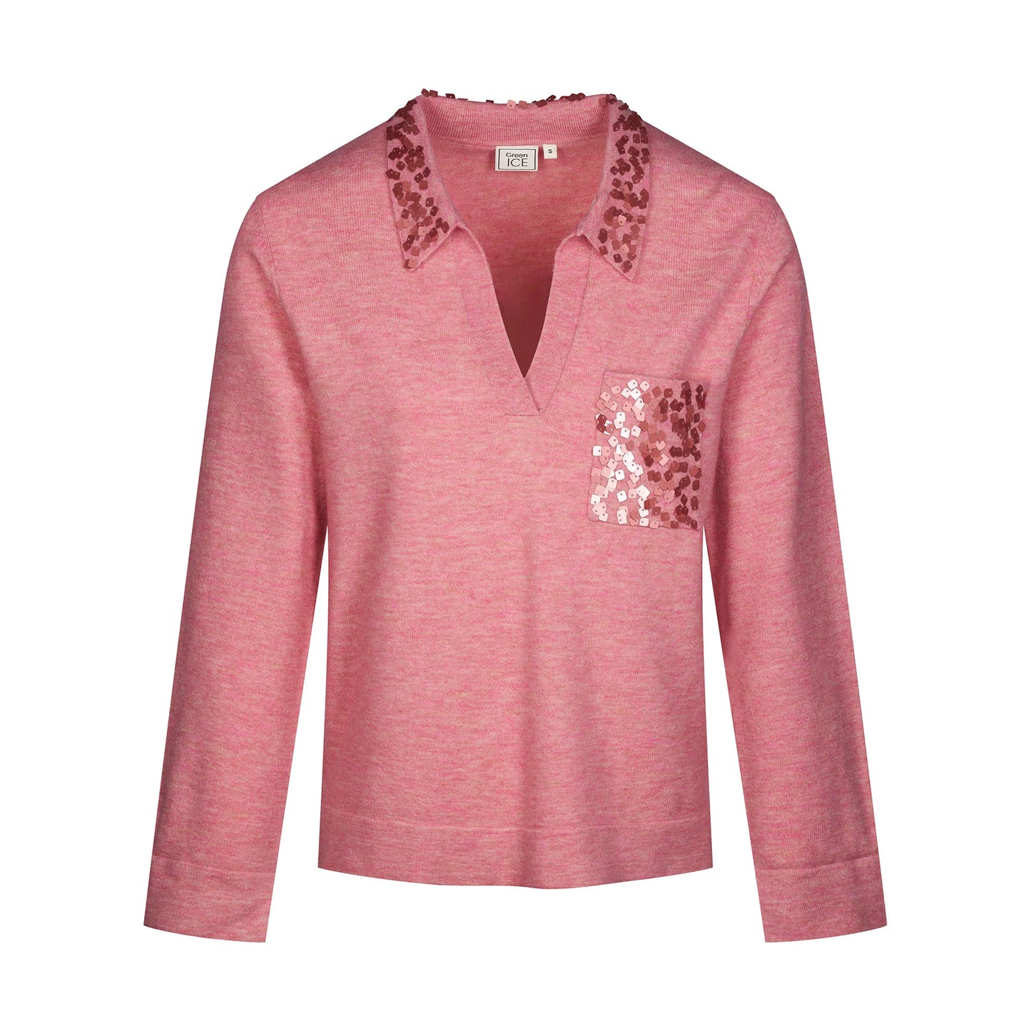 Polo pull 'Anslie'