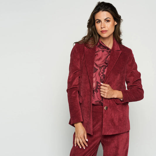 Blazer 'Woven'