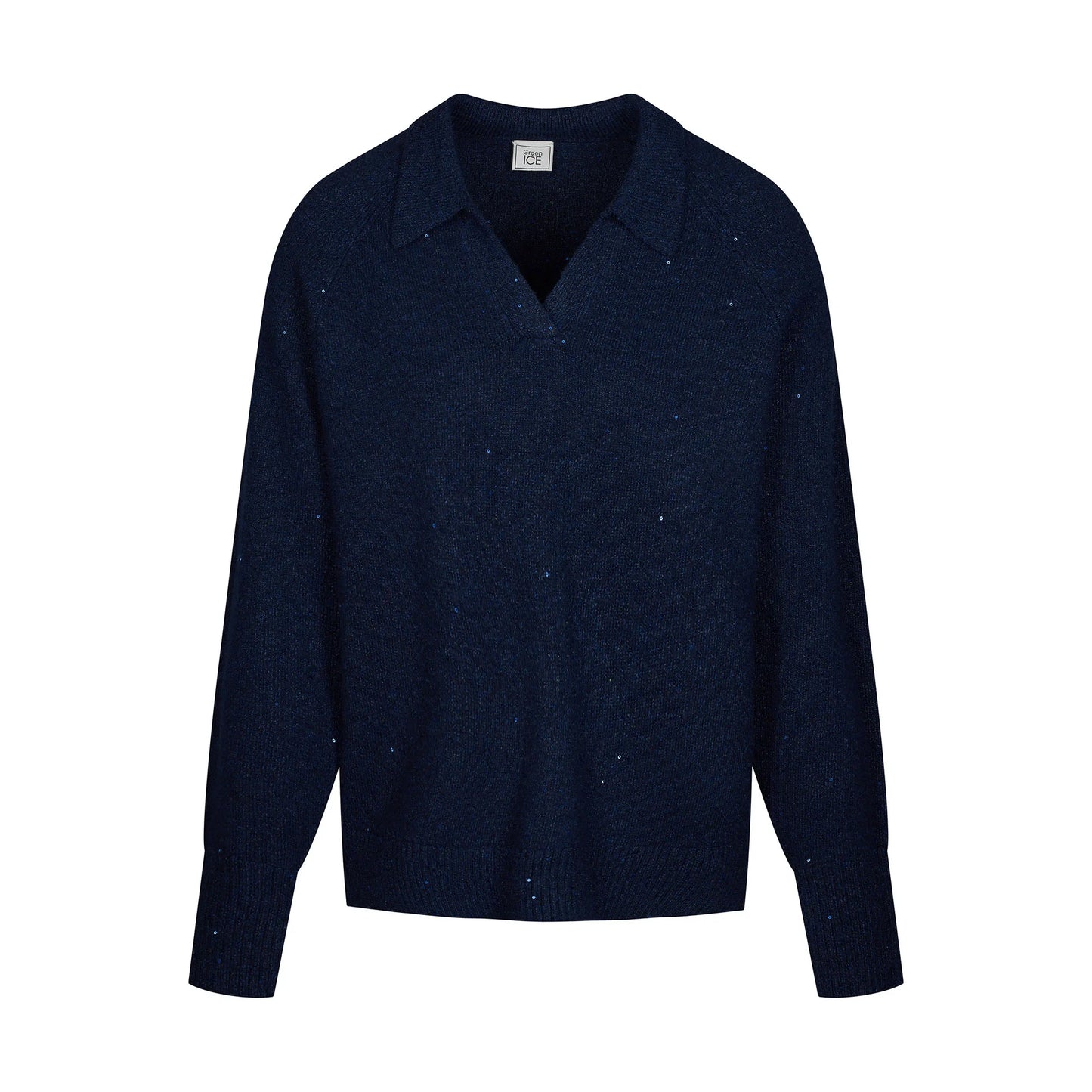 Polo pull 'Confetti'