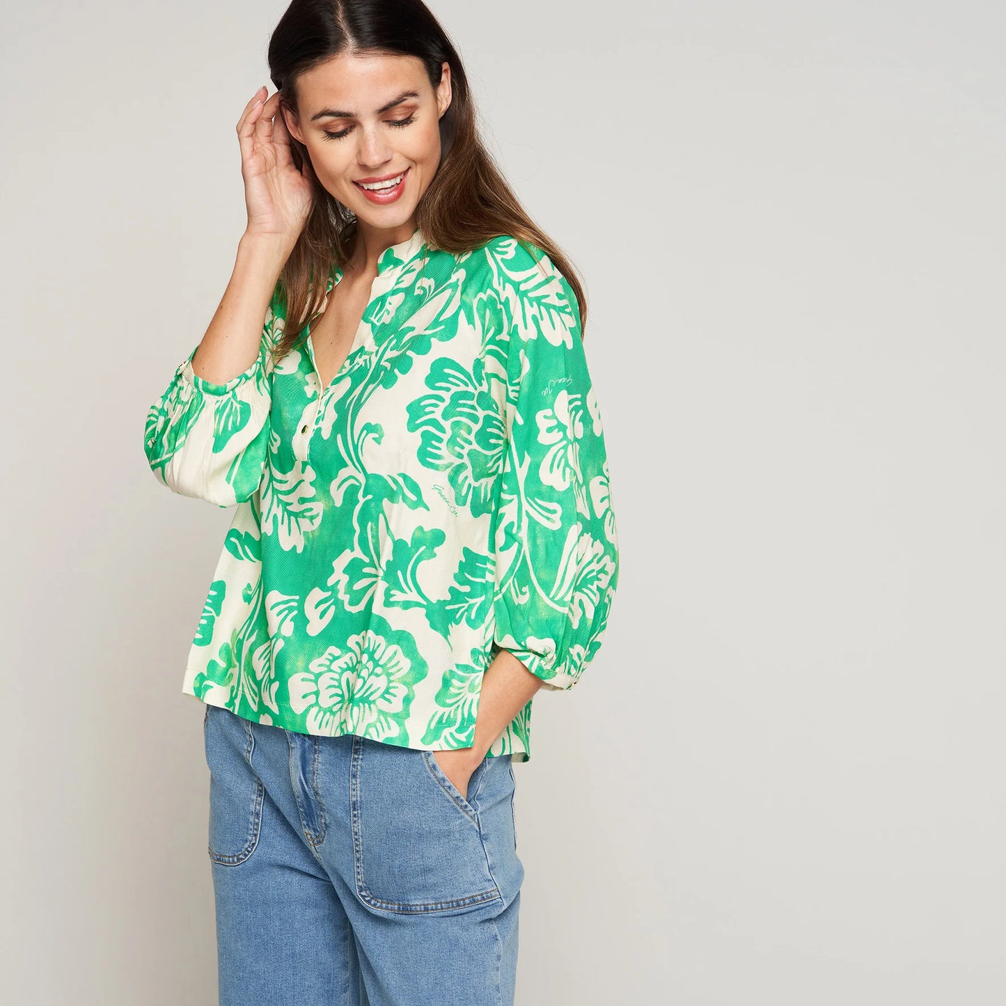 Blouse 'Kadoma'