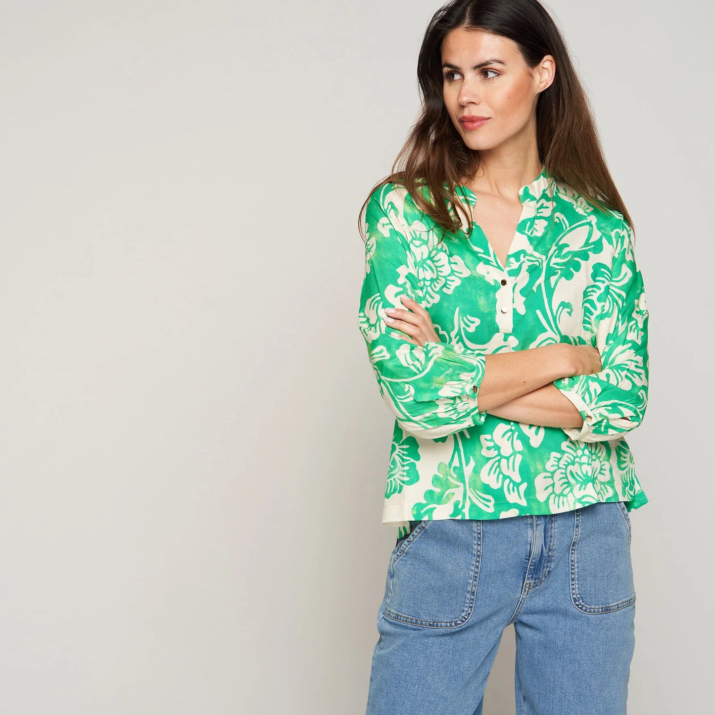 Blouse 'Kadoma'
