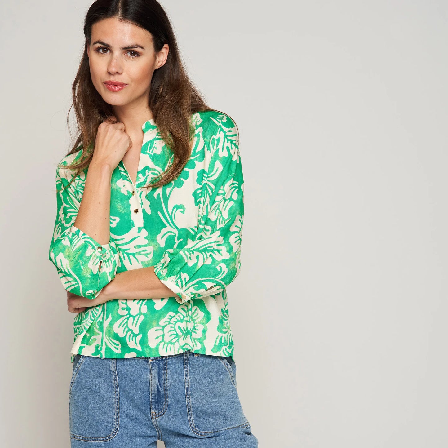 Blouse 'Kadoma'