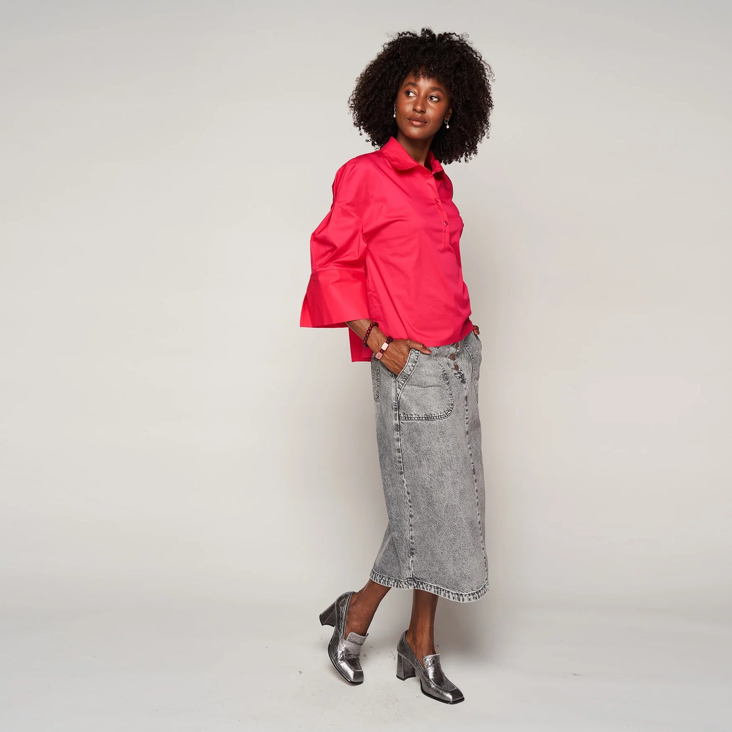Blouse 'Tulband'