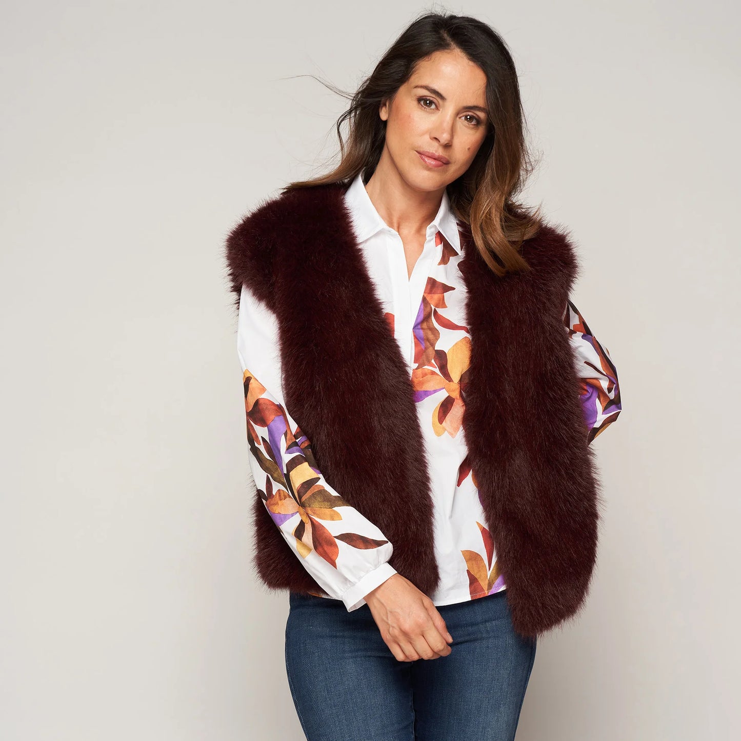 Blouse 'Nerf'