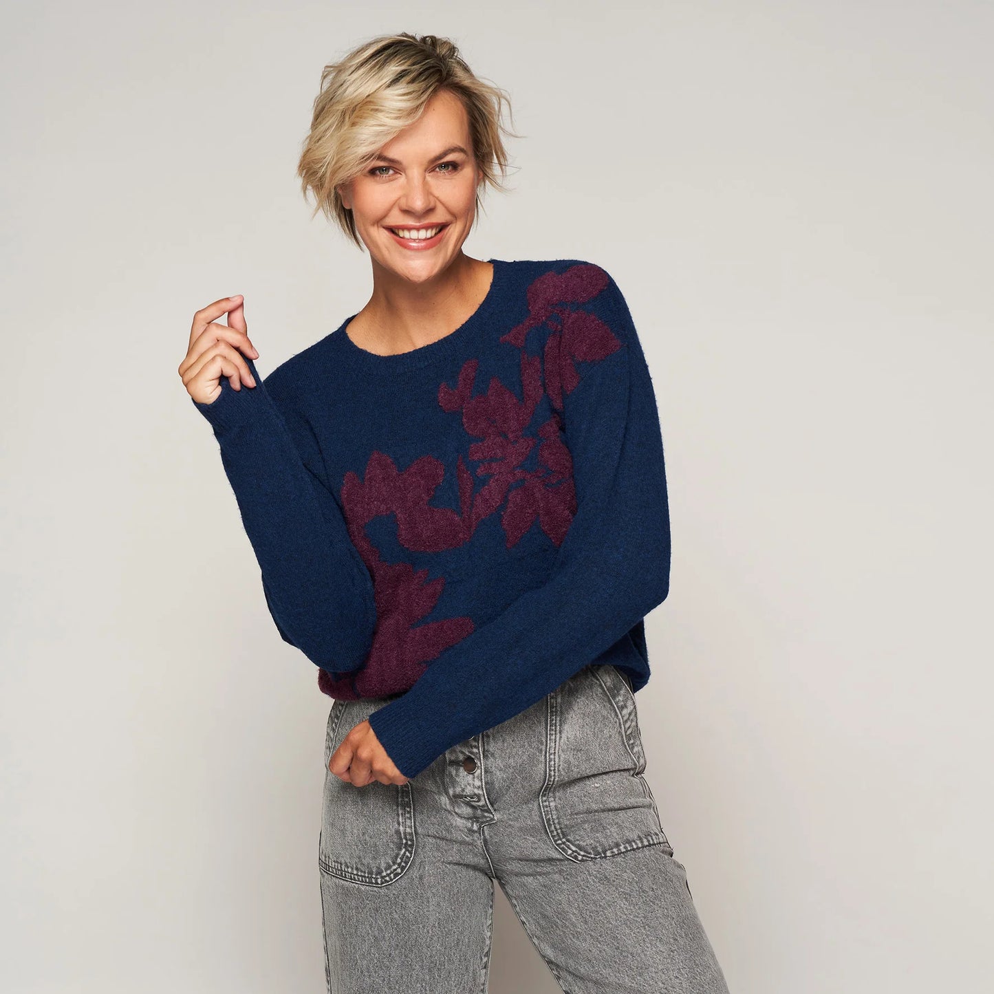 Pull 'Cerise'
