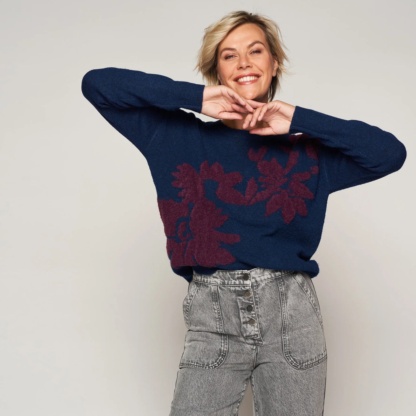 Pull 'Cerise'