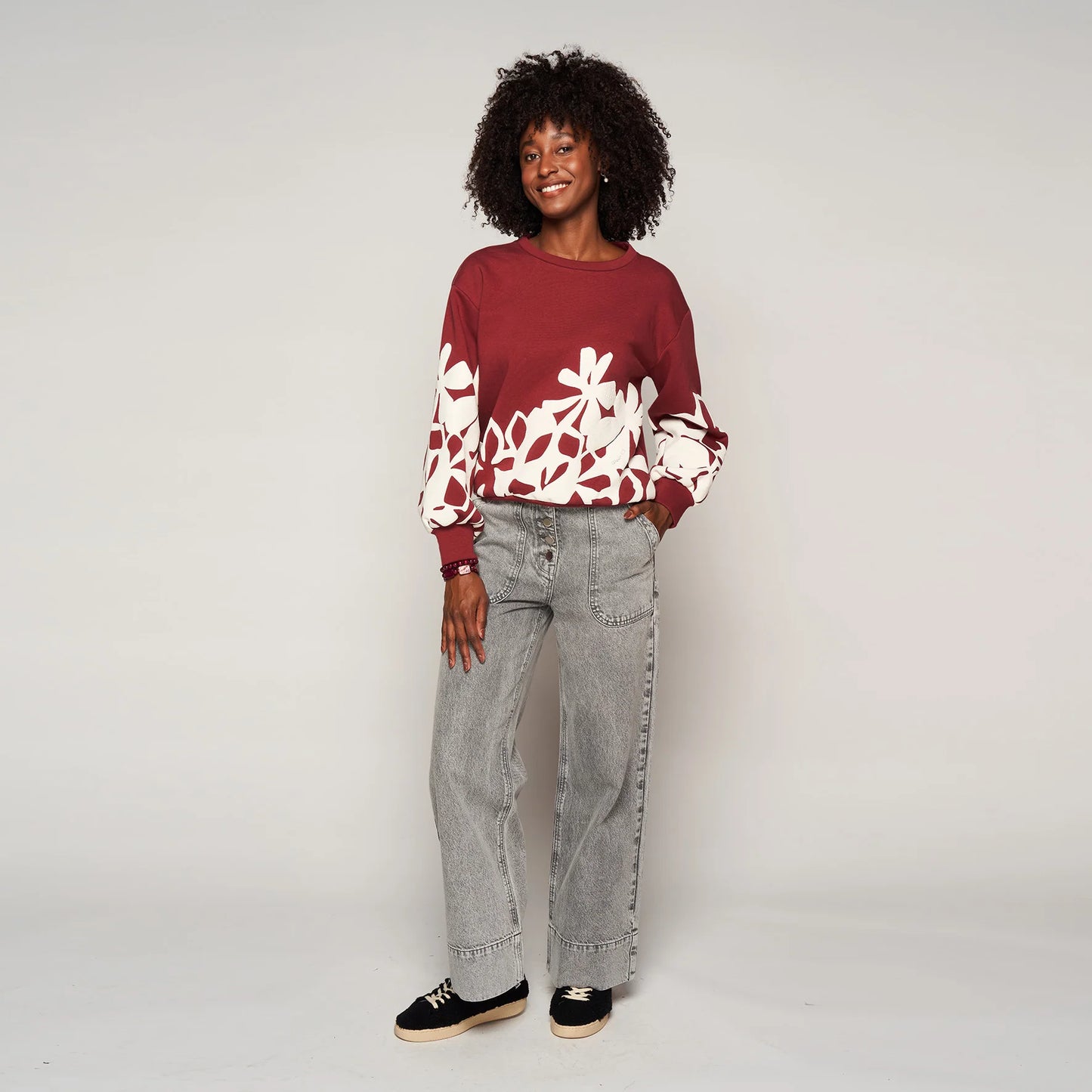 Broek 'Keeli'