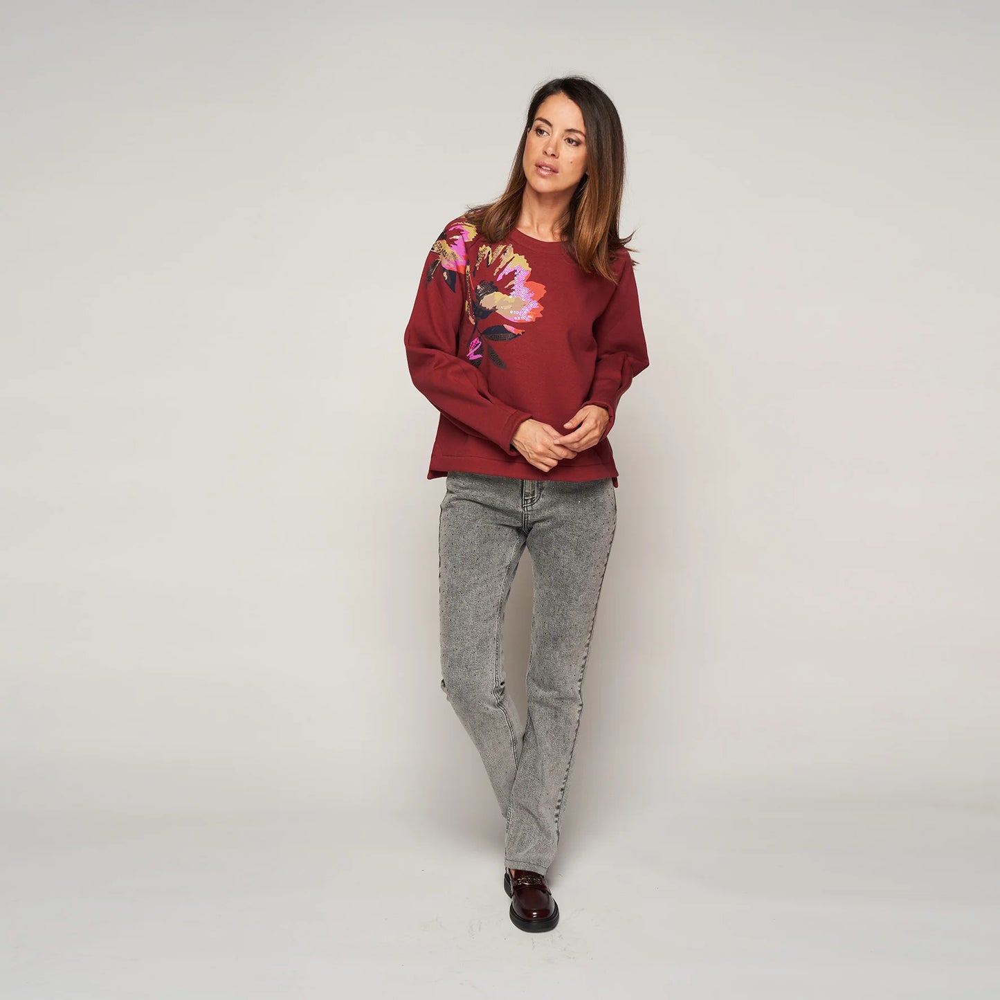 Sweater 'Nijlen'