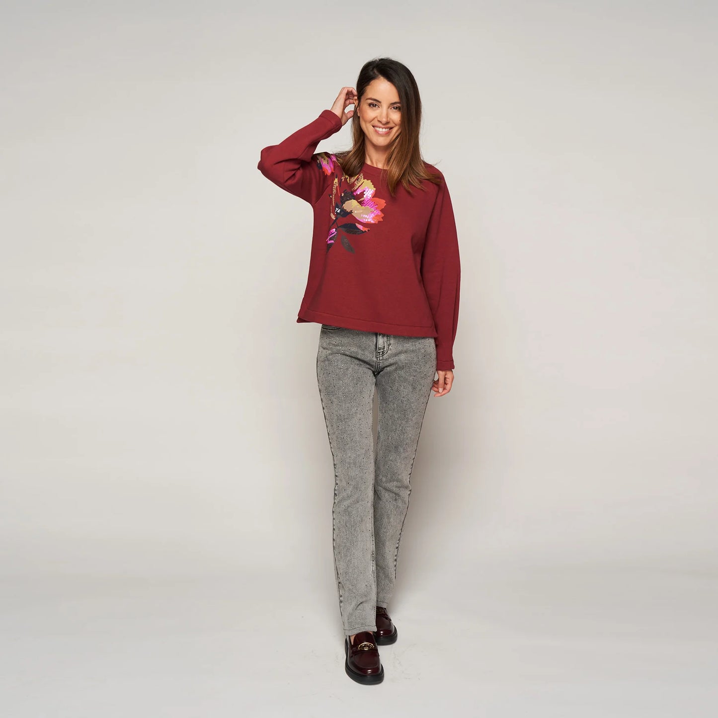 Sweater 'Nijlen'