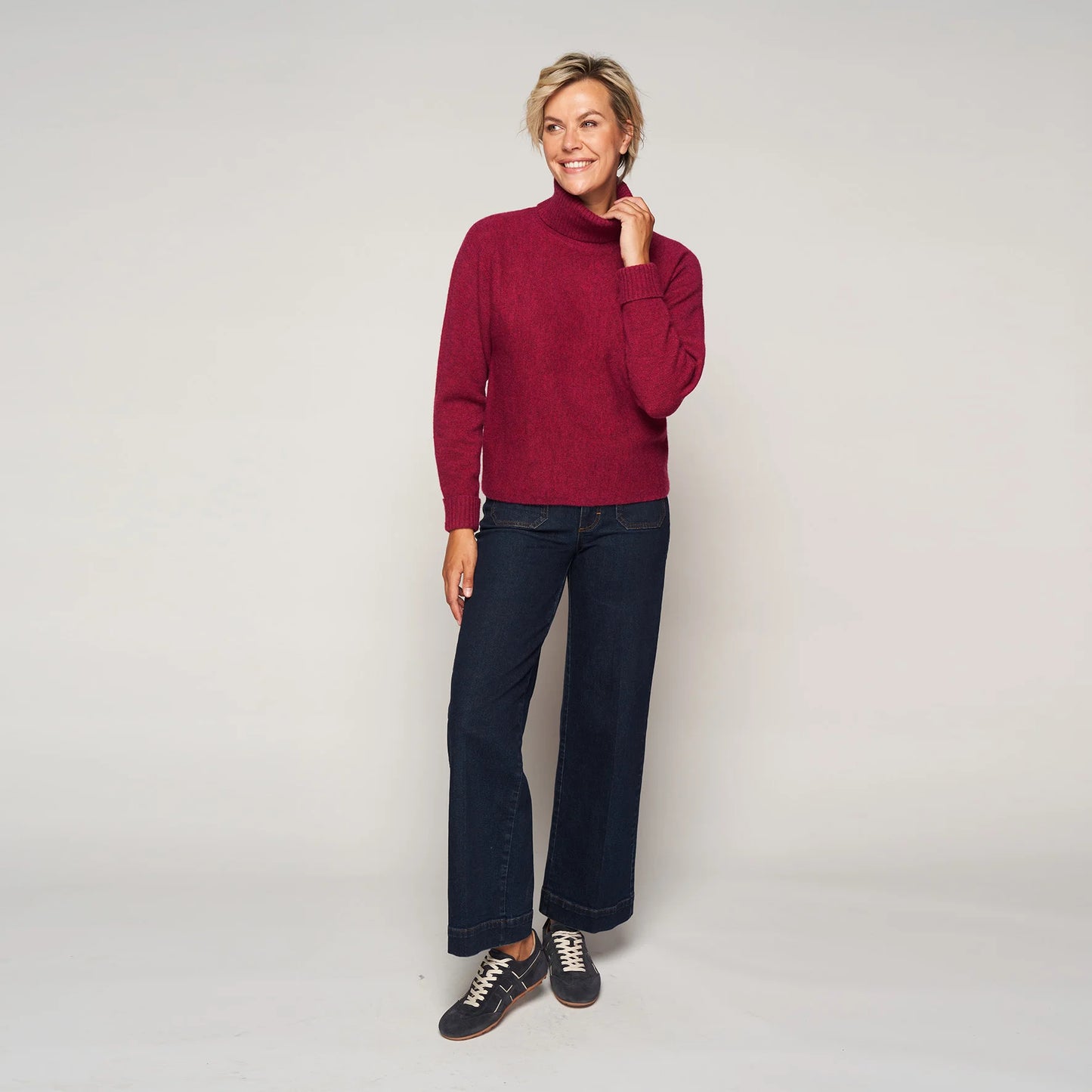 Broek 'Kremer'