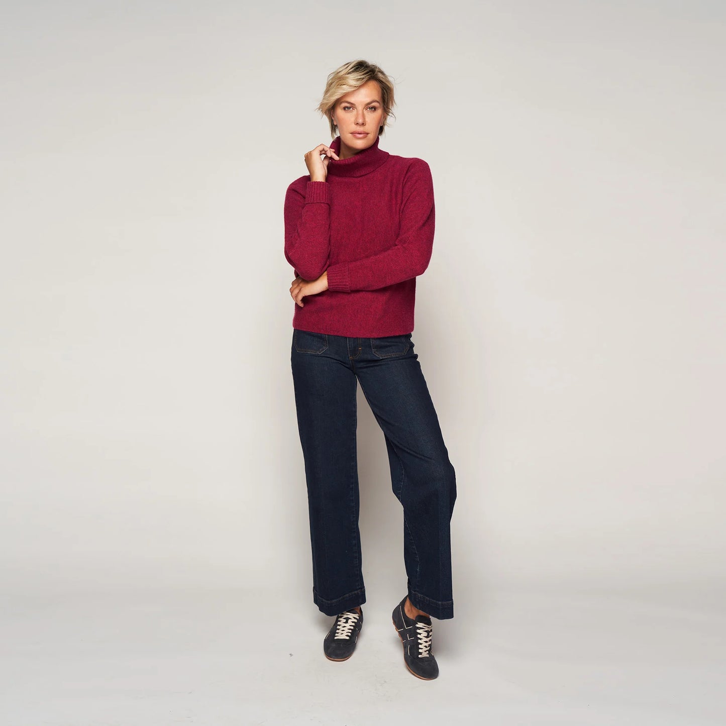 Broek 'Kremer'