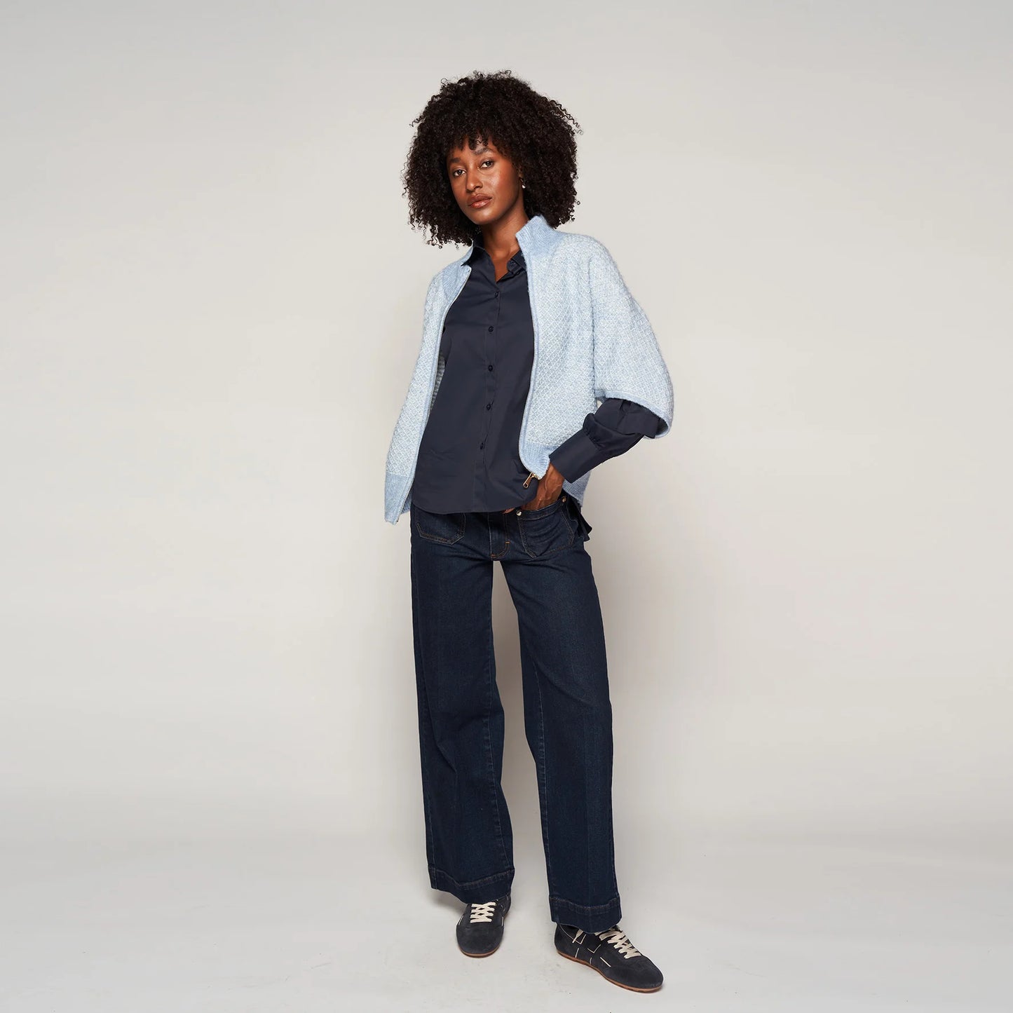 Cardigan 'Ambleue'