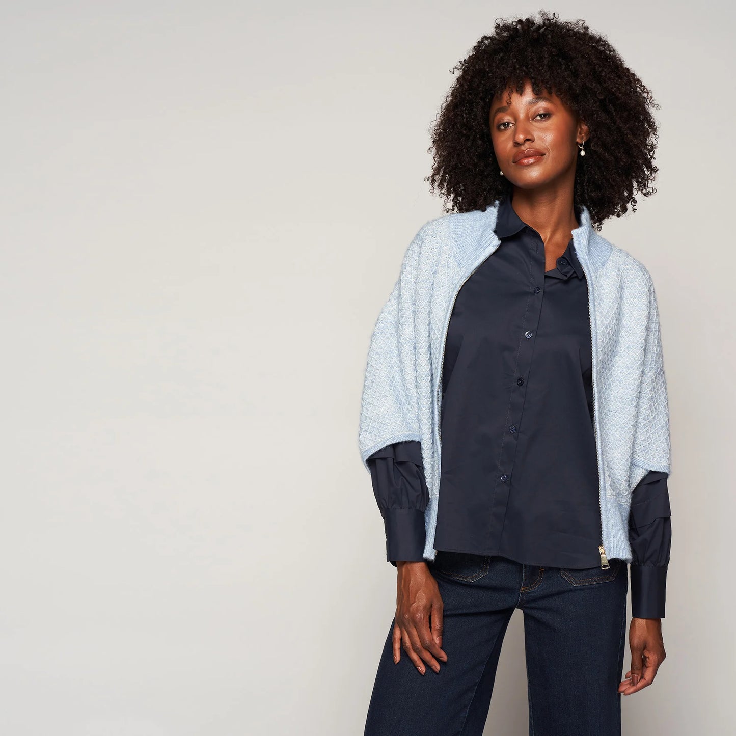 Cardigan 'Ambleue'