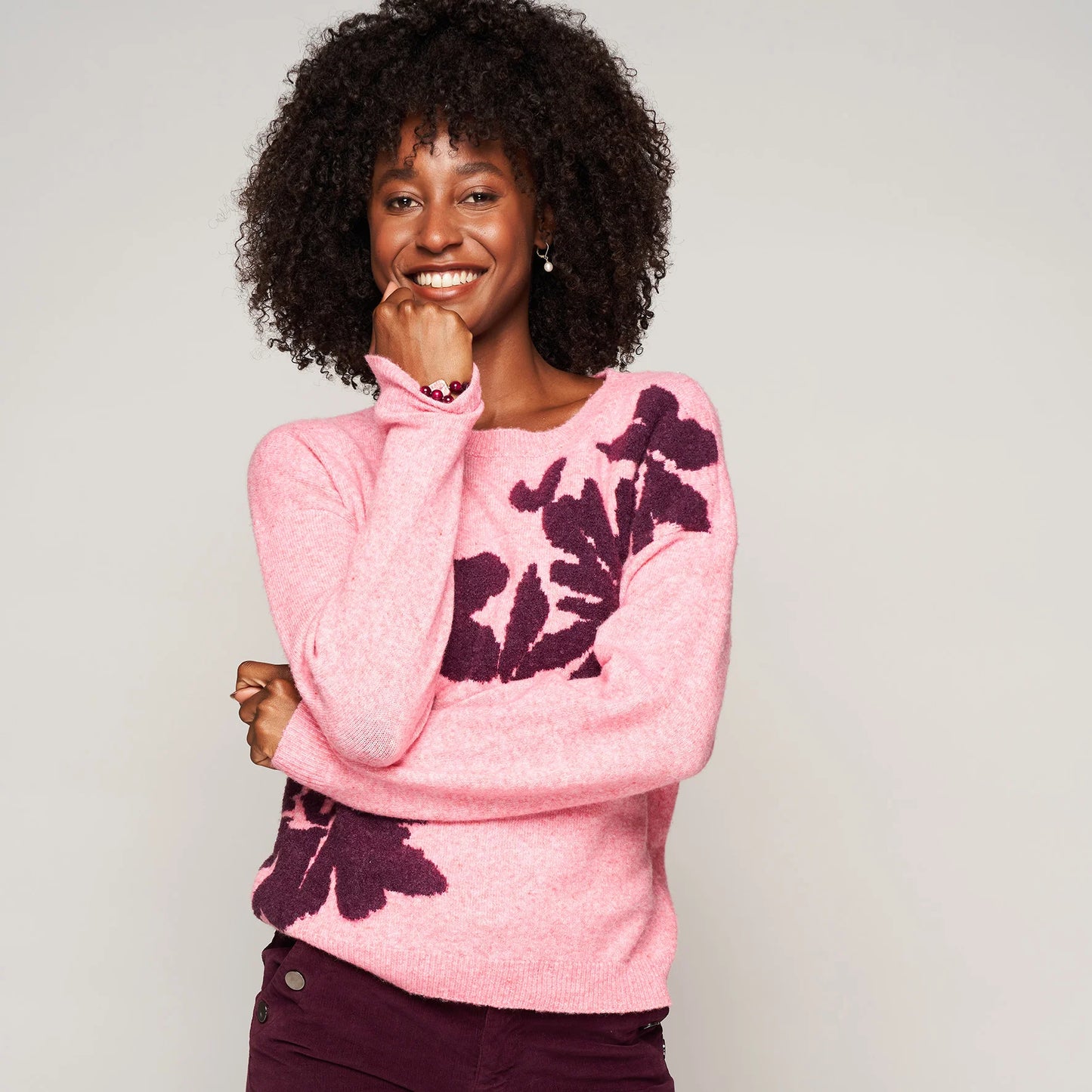 Pull 'Cerise'