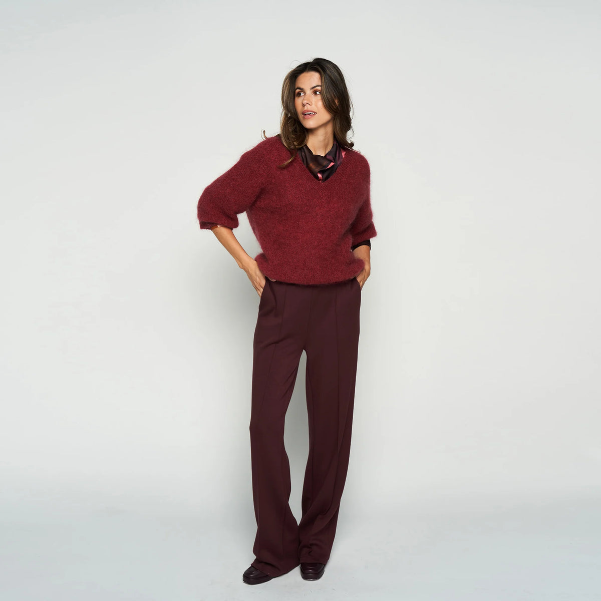 Pull 'Hessel'