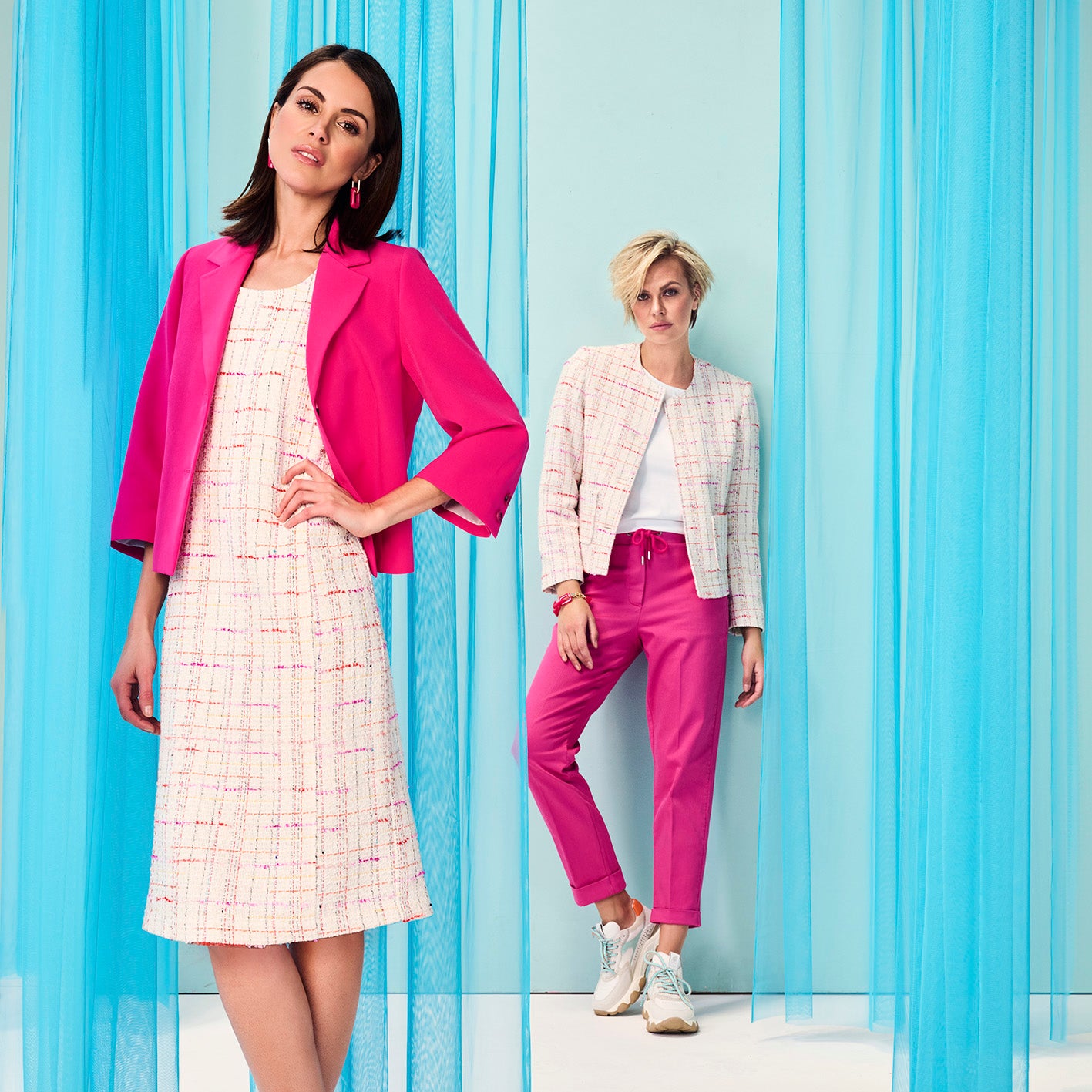 Green ICE dameskleding 2 outfits