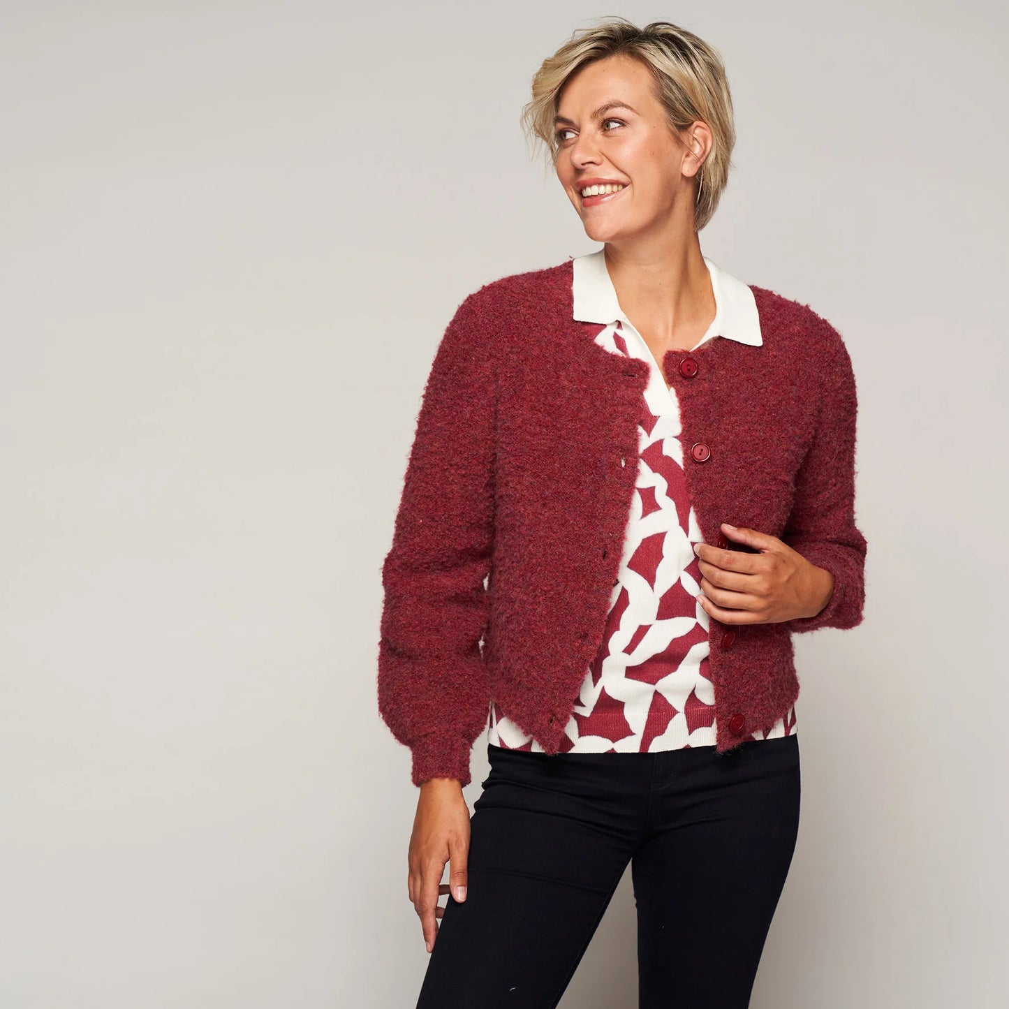 Cardigan 'Cira'
