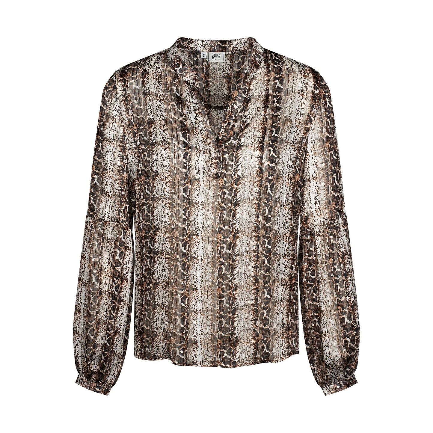 Blouse 'Tonga'