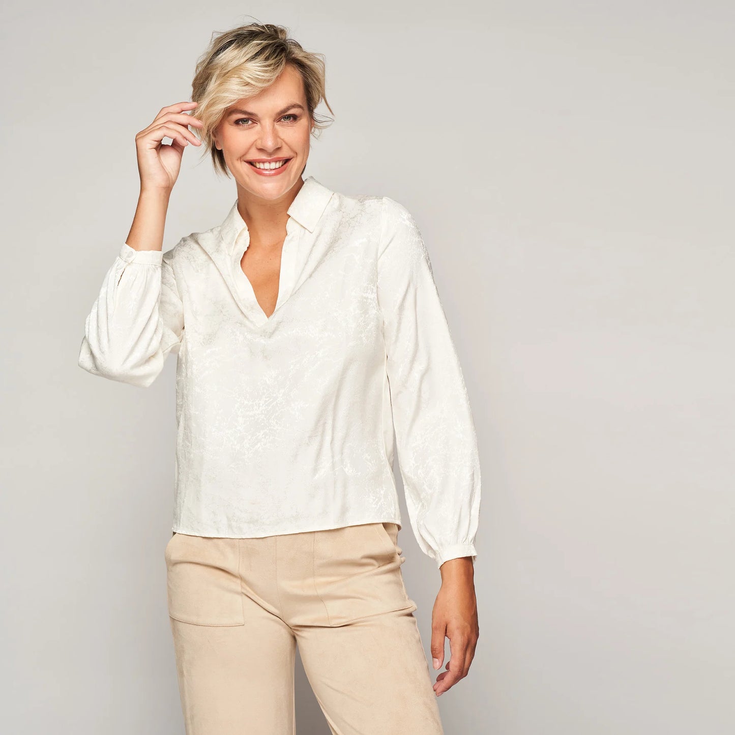 Blouse 'Barif'