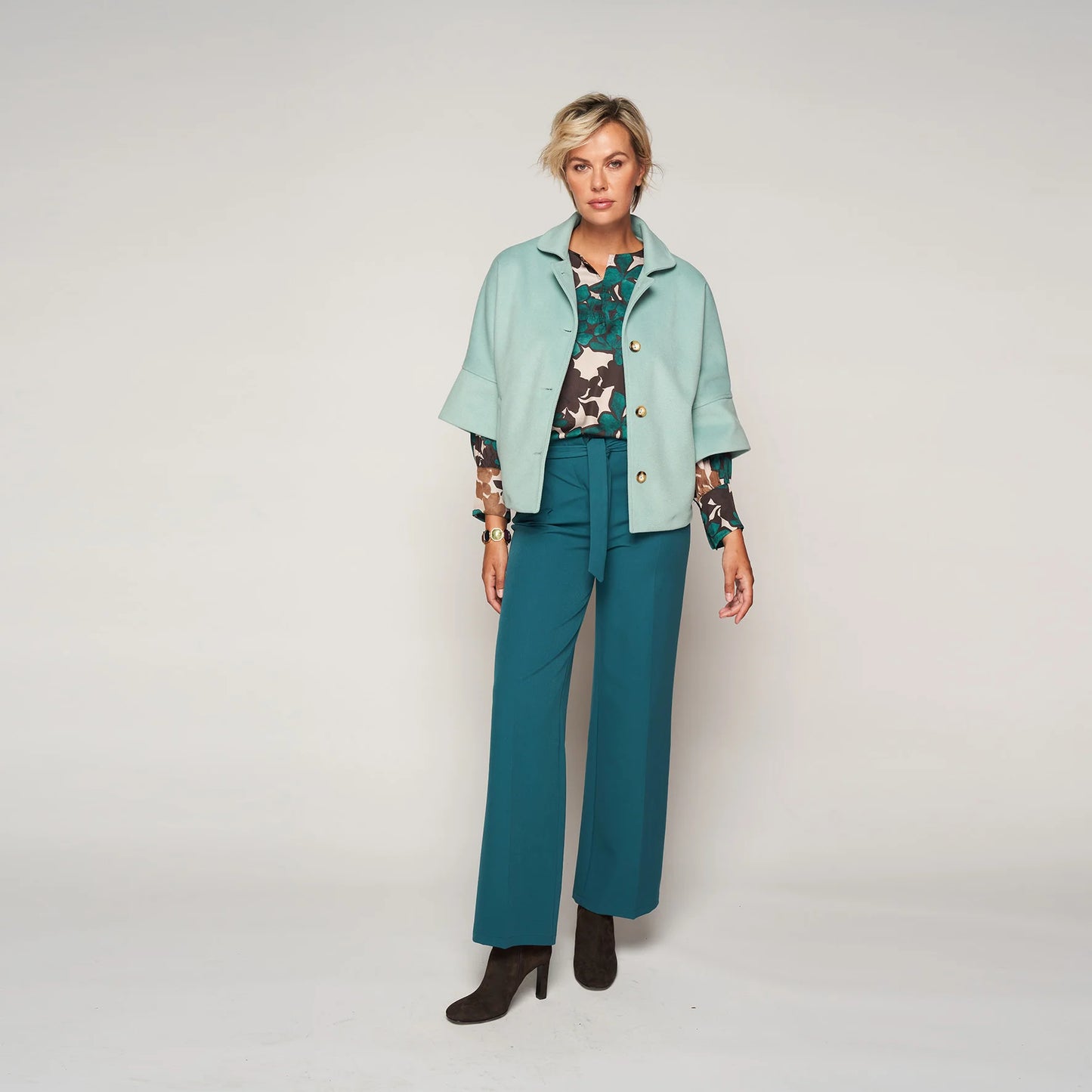 Broek 'Trivago'