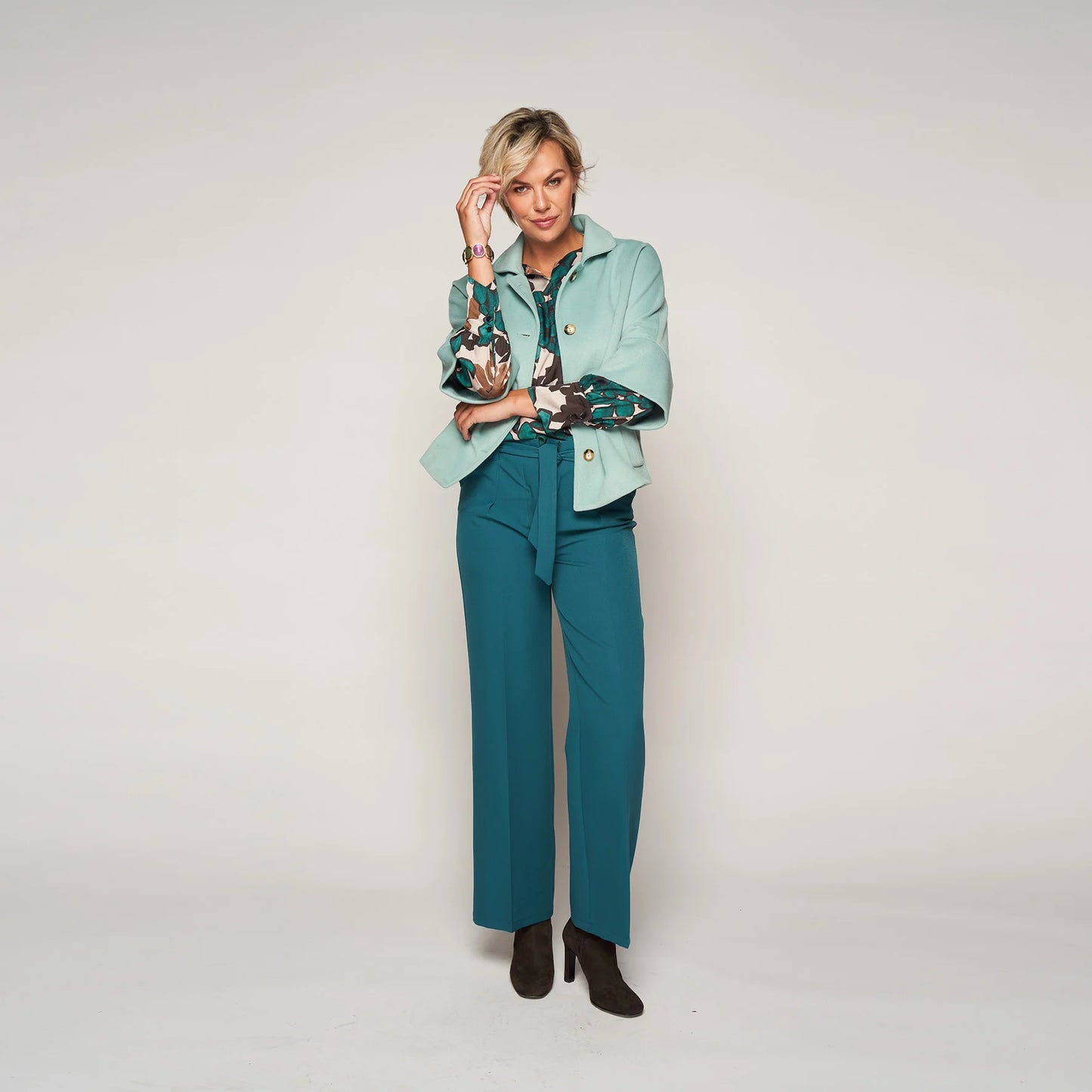 Broek 'Trivago'