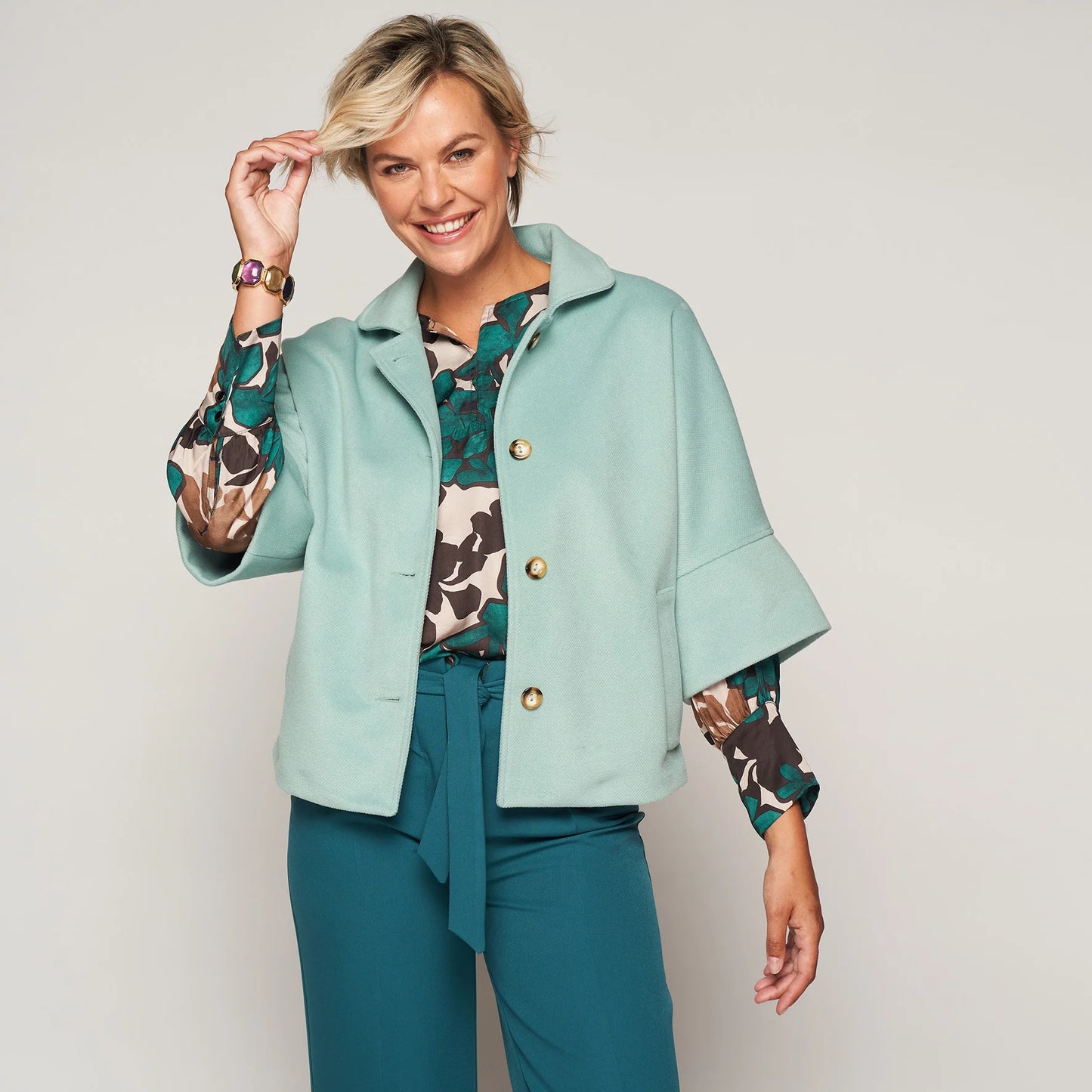 Blouse 'Bribeca'