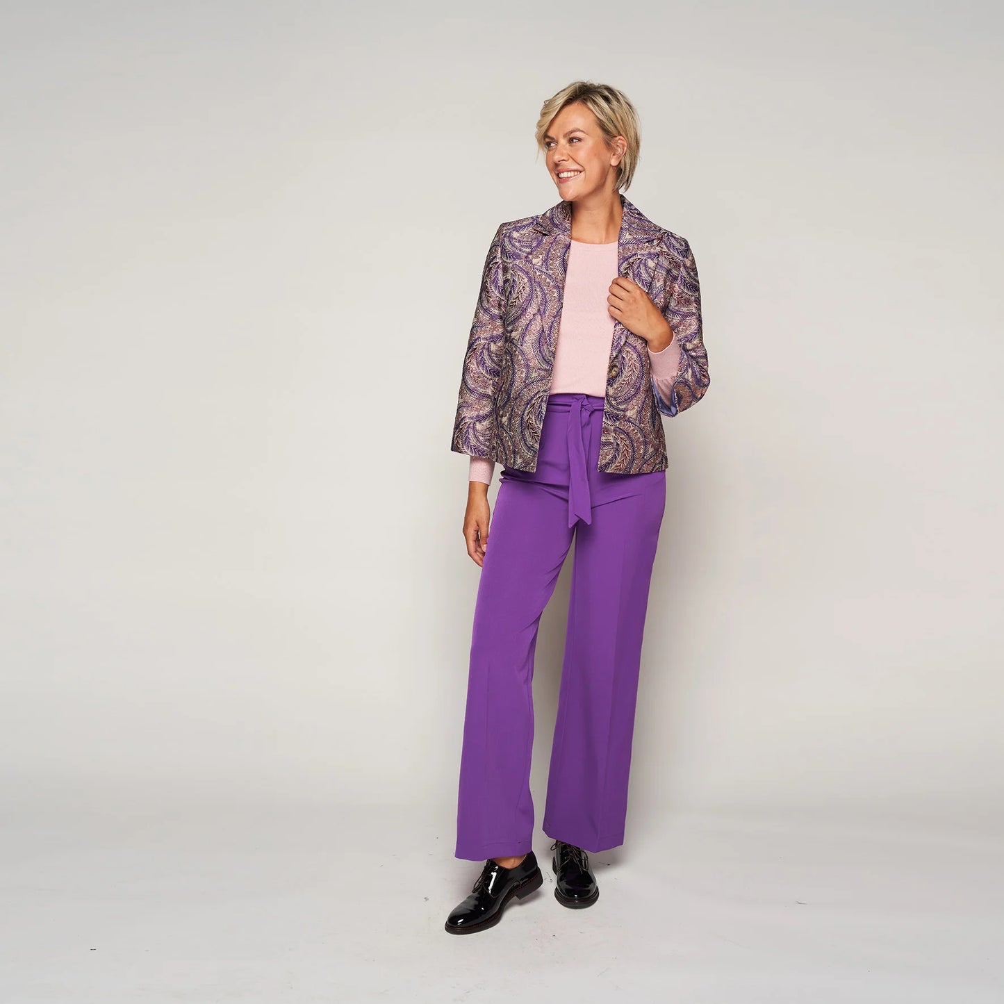 Broek 'Trivago'