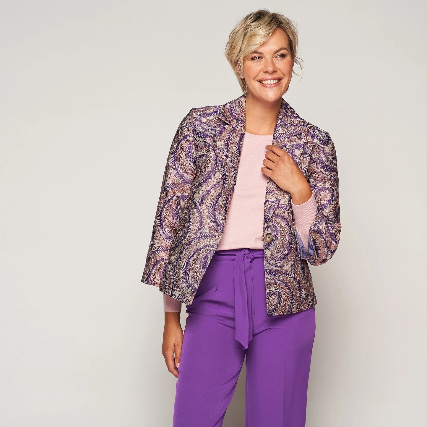 Broek 'Trivago'
