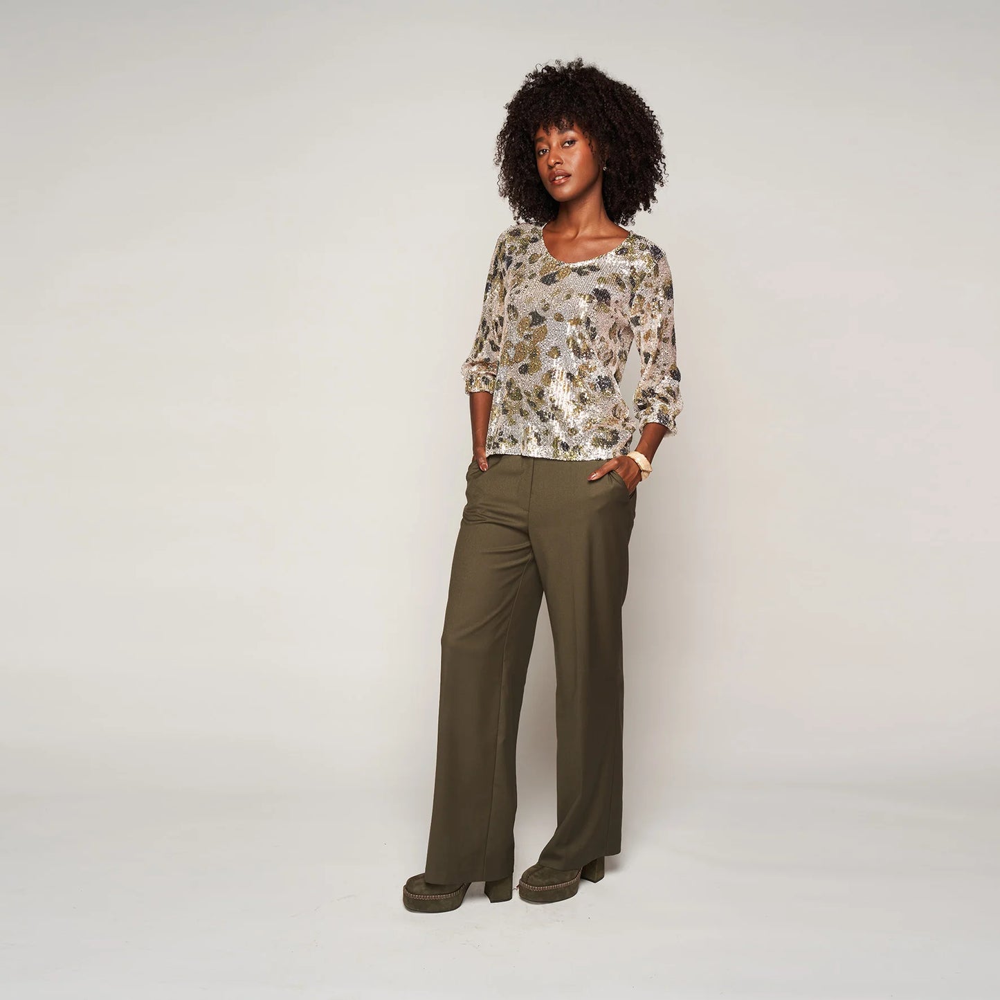 Blouse 'Qeely'