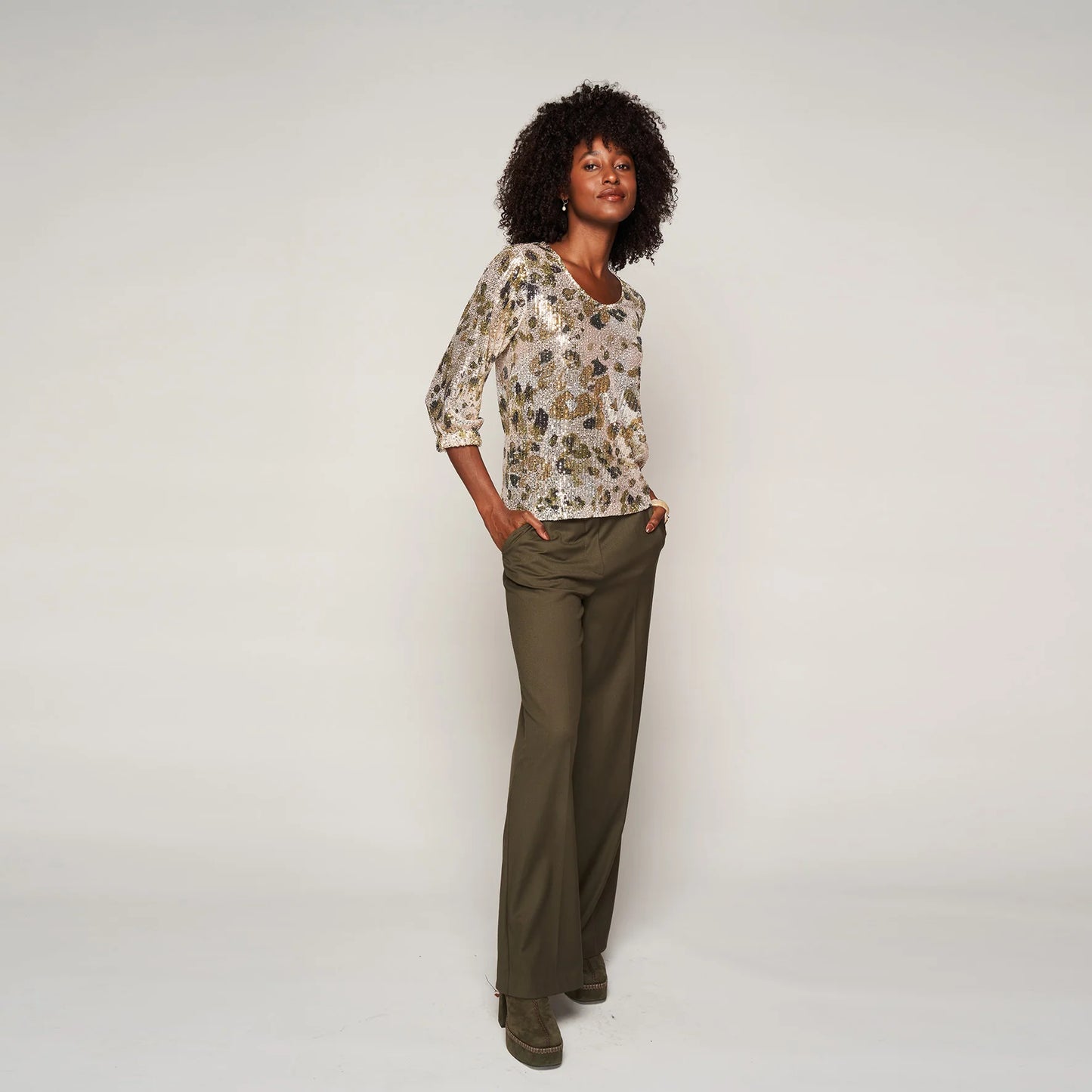 Blouse 'Qeely'