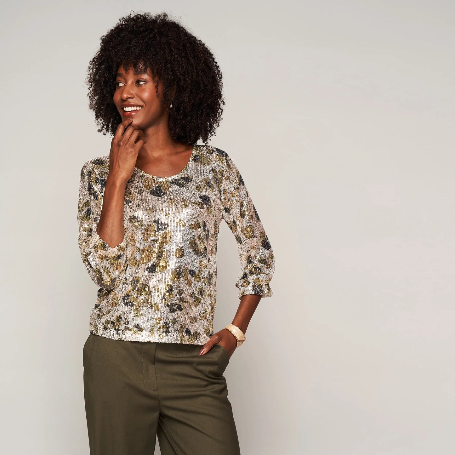 Blouse 'Qeely'