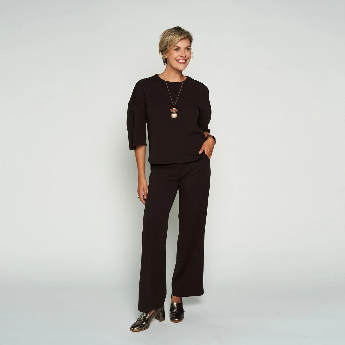 Blouse 'Wiske'