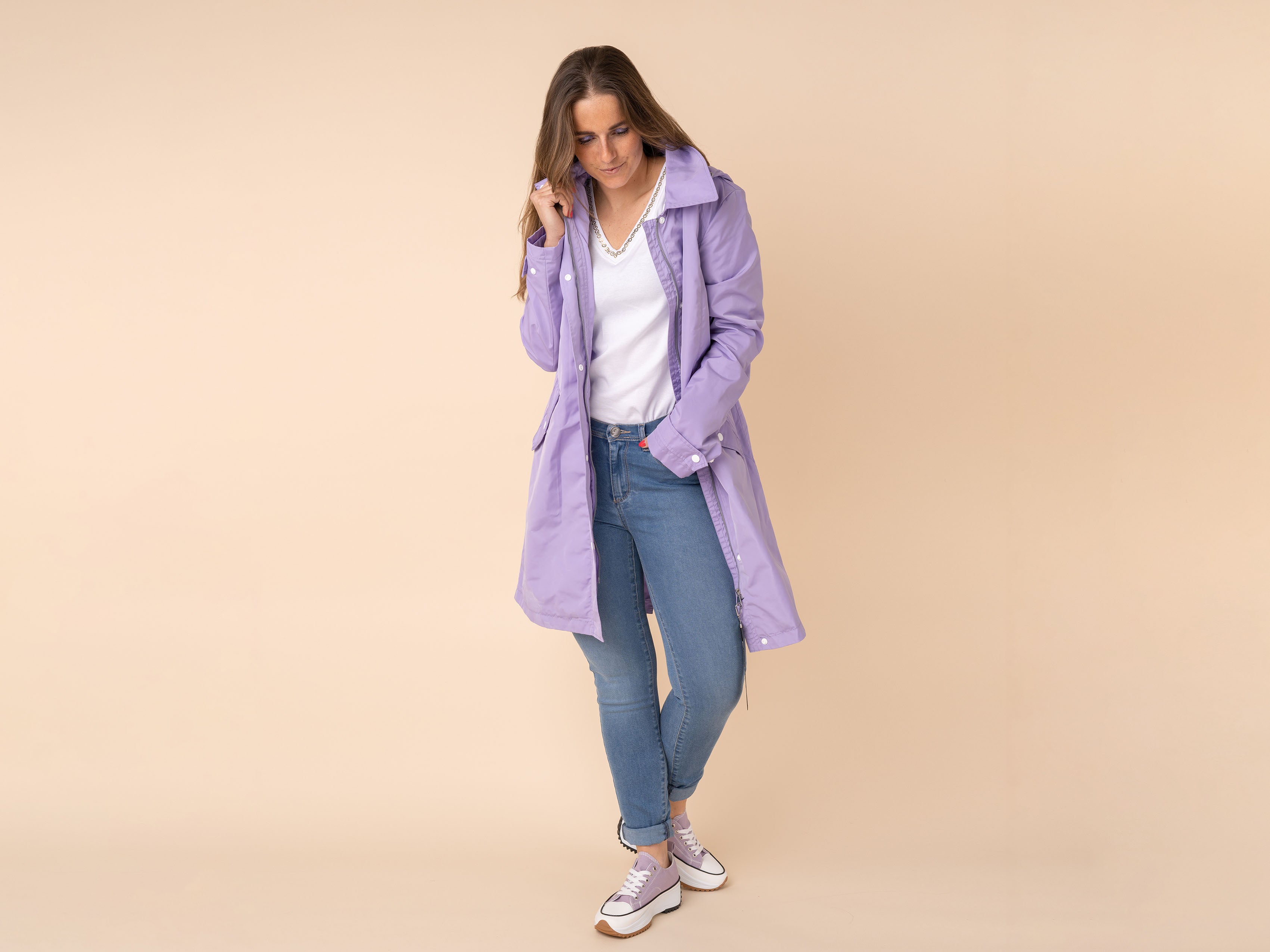 Green ICE Blog Hoe was je uw regenjas en waterdichte kleding