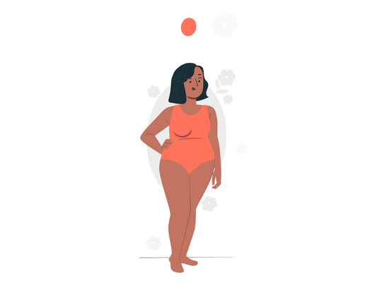 Kledingtips voor een appelvormig figuur coverfoto