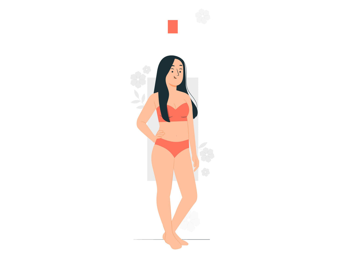 Kledingtips voor een recht figuur coverfoto