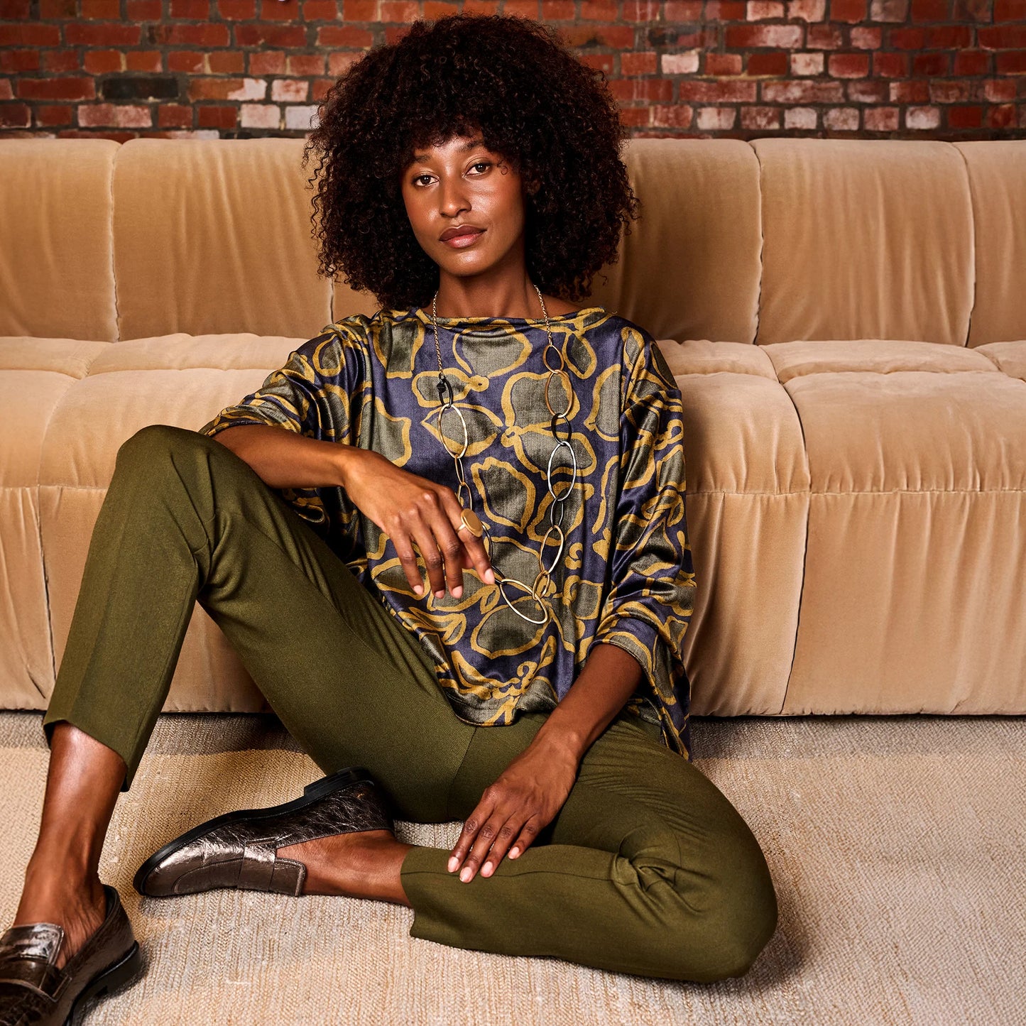 Broek 'Talinna'