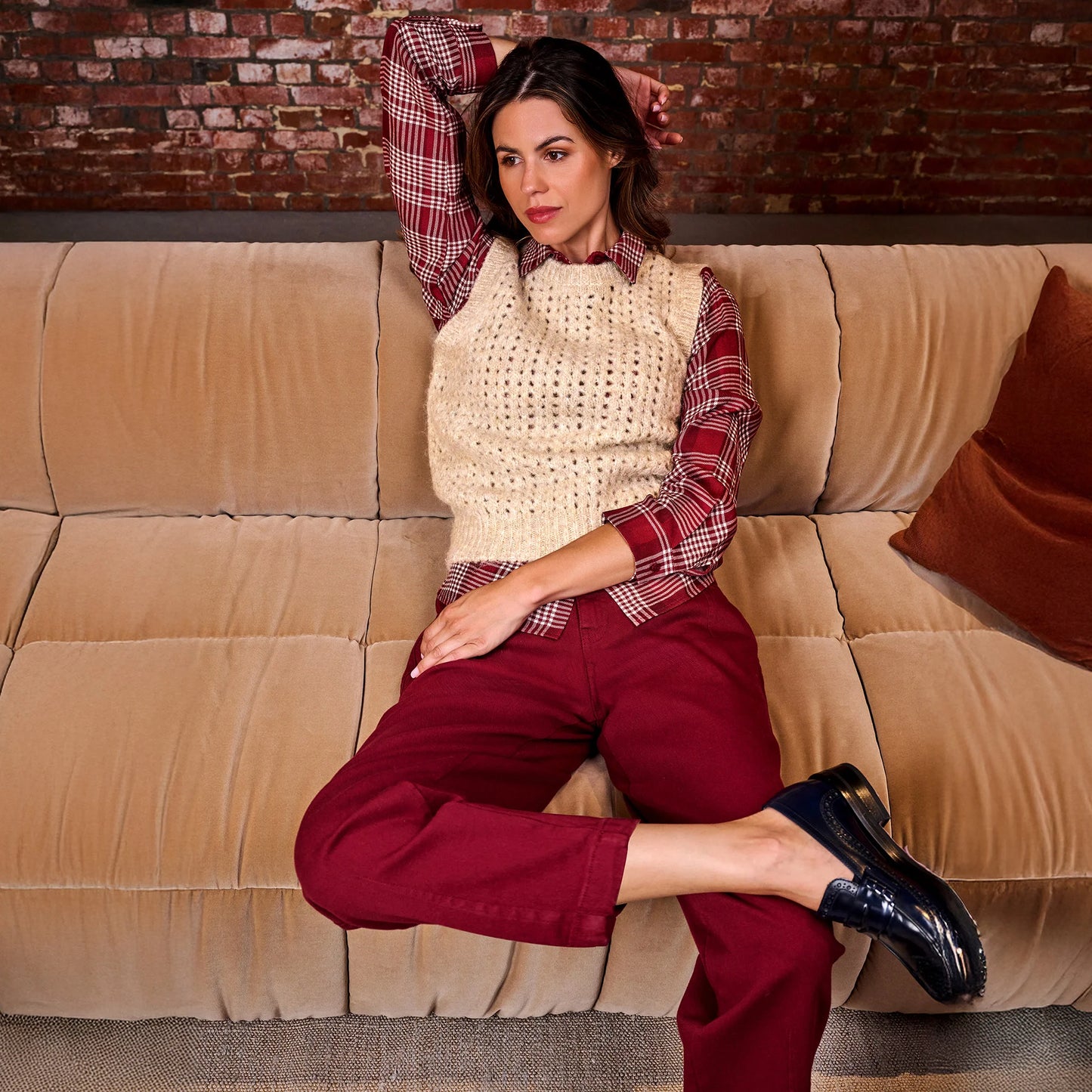 Broek 'Kezia'