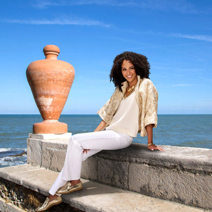 Broek 'Allyse'