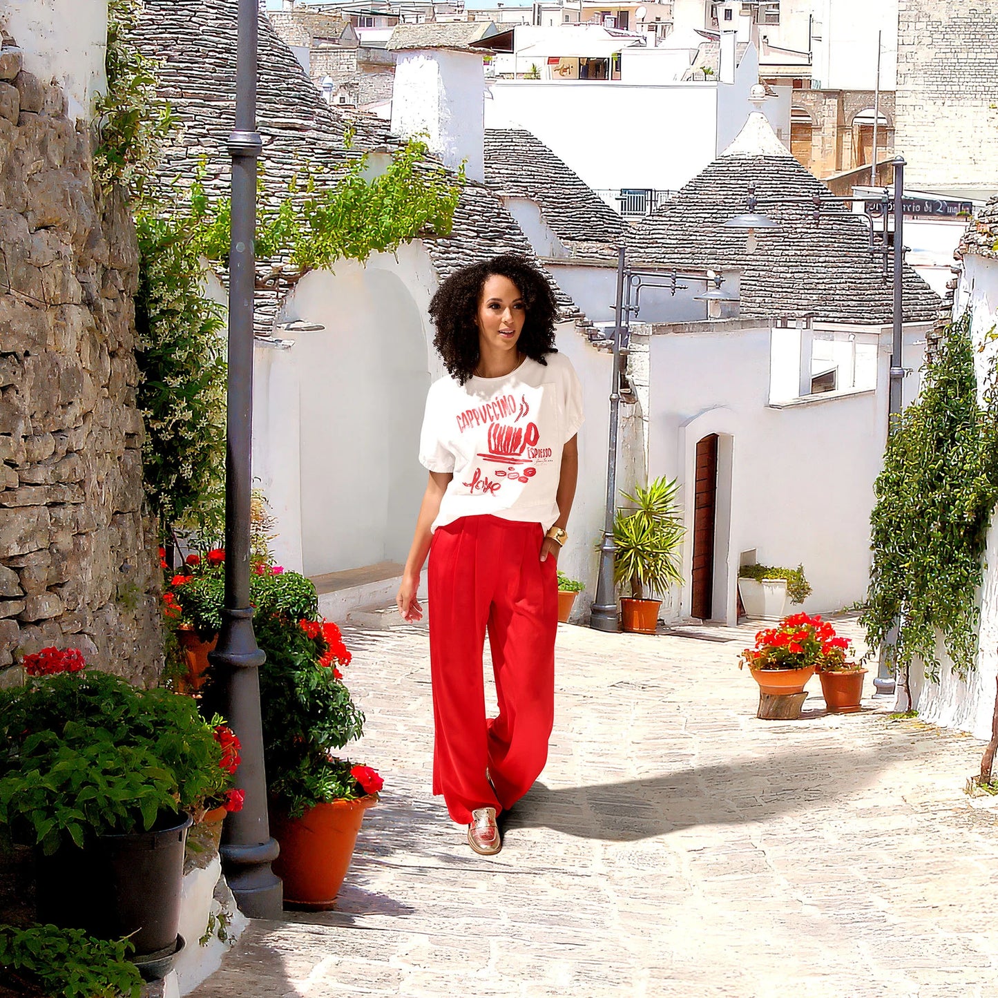 T-Shirt 'Elaijah'