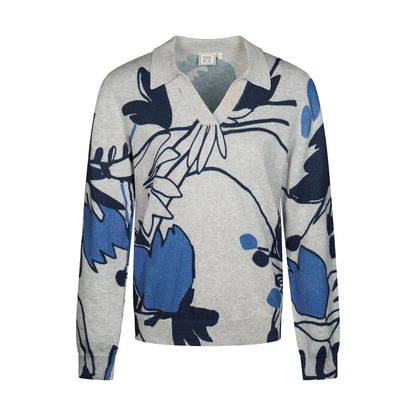 Polo pull 'Argolis'
