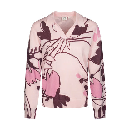 Polo pull 'Argolis'
