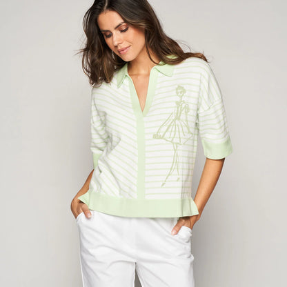 Polo Pull 'Bisquit'