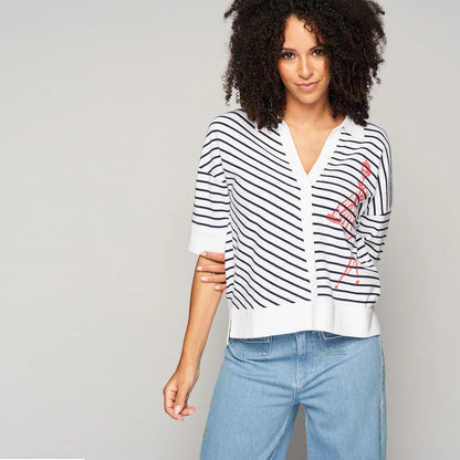Polo Pull 'Bisquit'