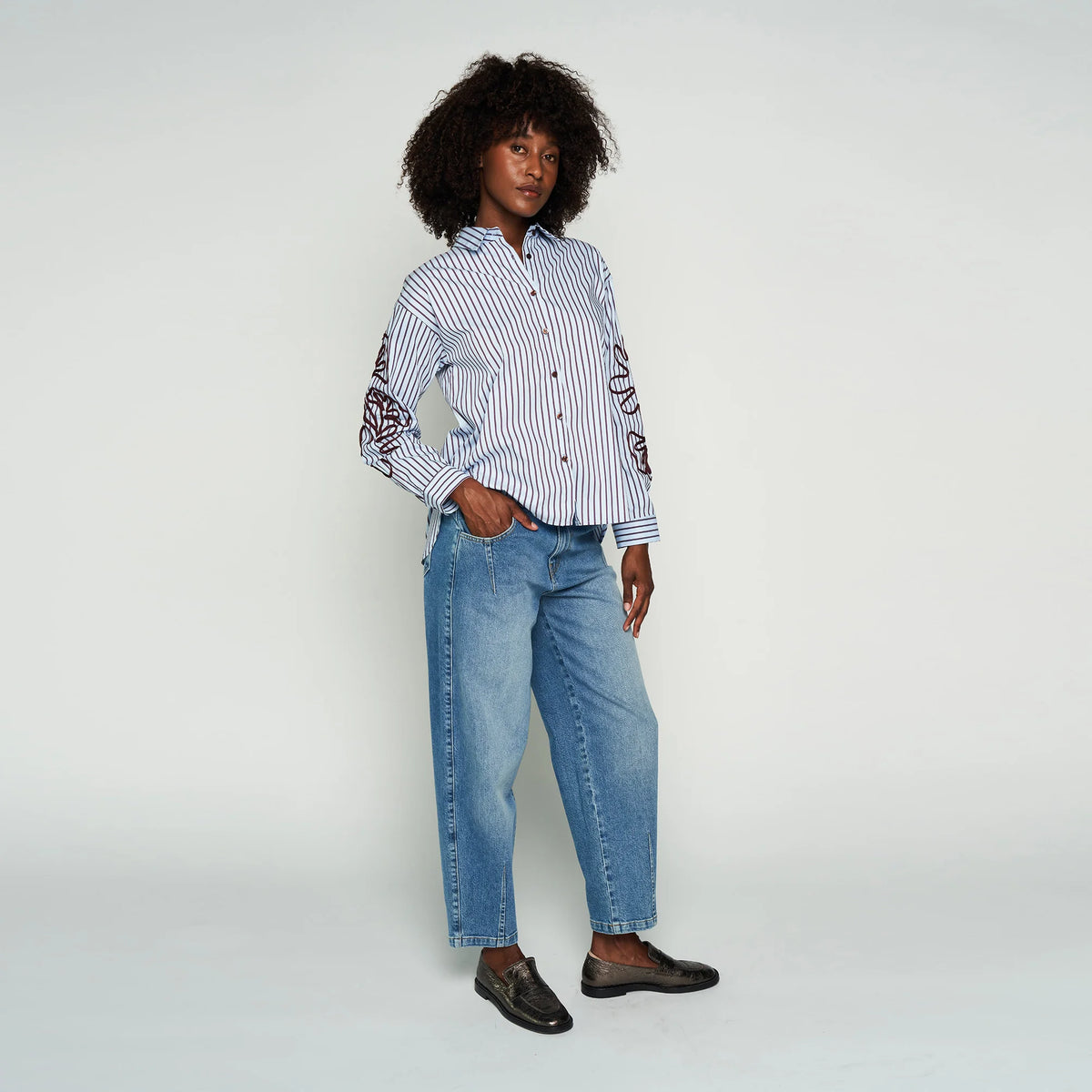 Blouse 'Hiana'