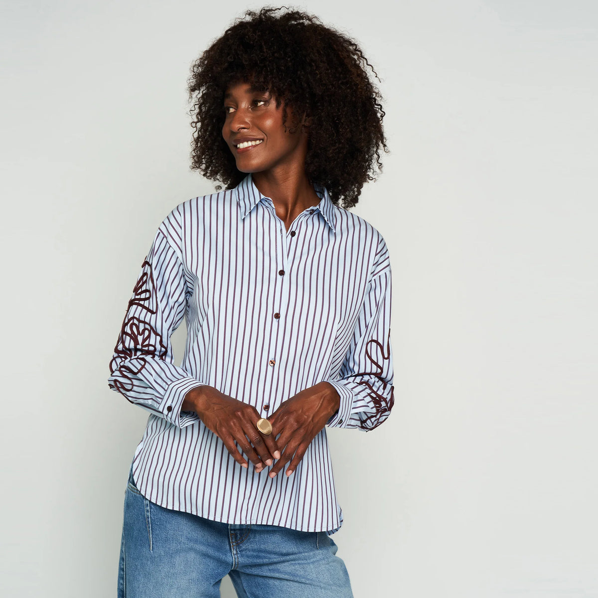 Blouse 'Hiana'