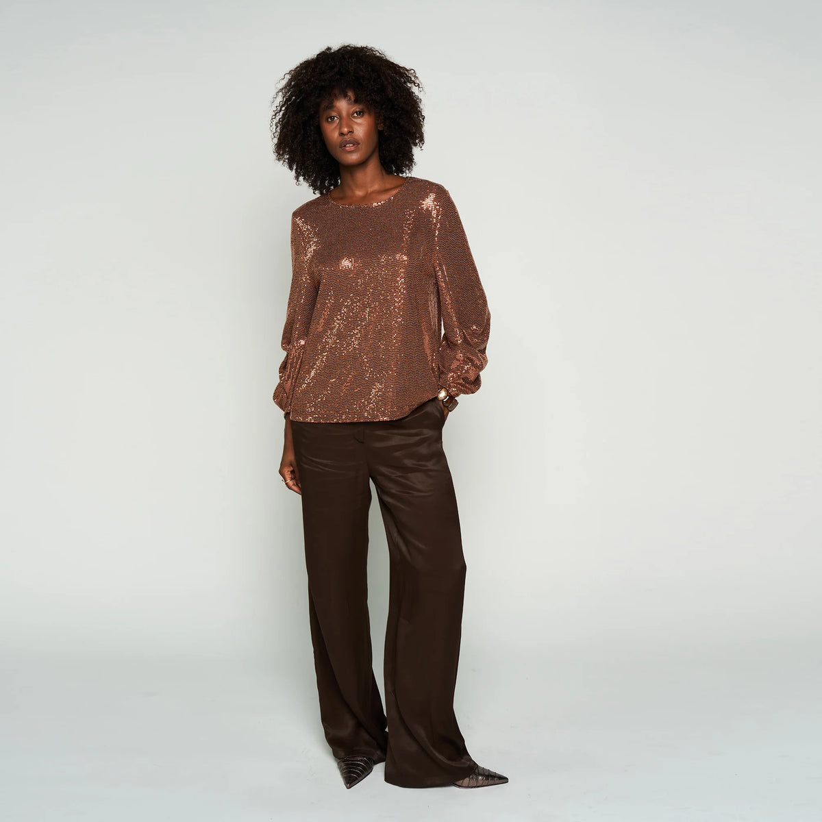 Broek 'Wheat'