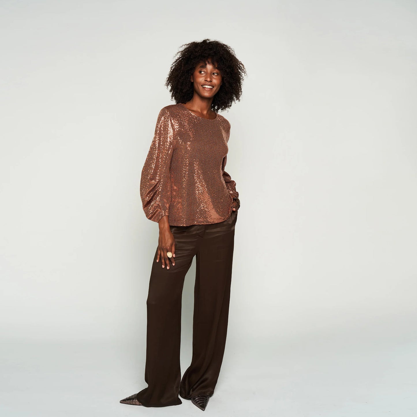 Broek 'Wheat'